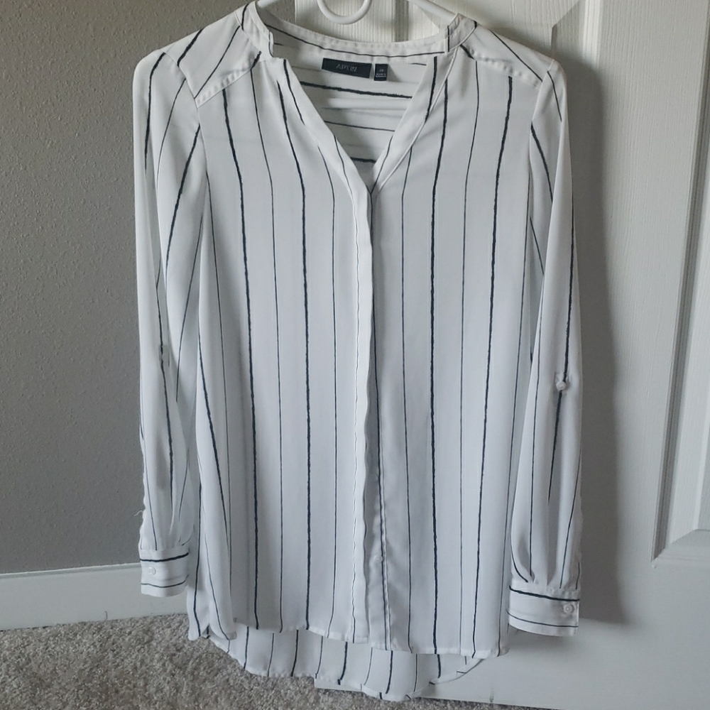 Striped blouse